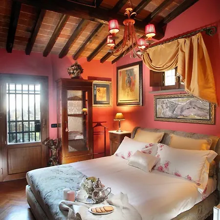 Rosa * Borgo a Buggiano