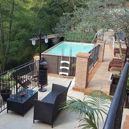 Rosa Borgo a Buggiano