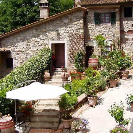 Rosa Maison d'hôtes Borgo a Buggiano