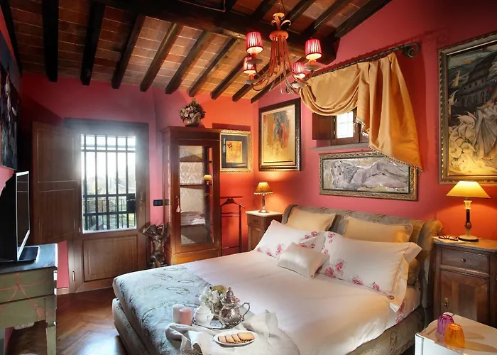 Rosa 3* Borgo a Buggiano