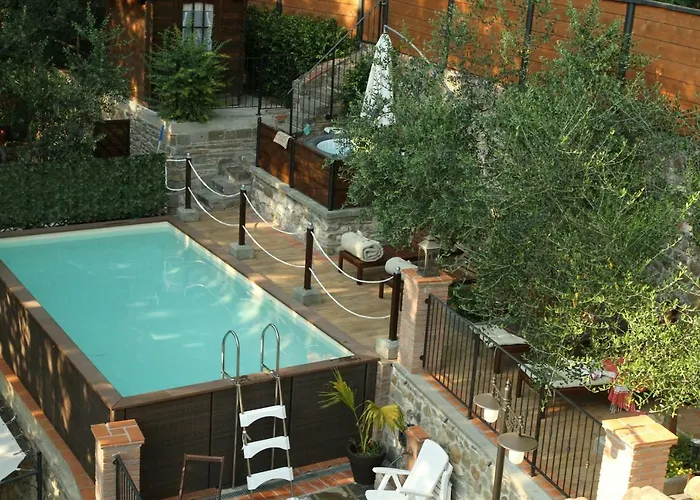 Rosa 게스트하우스 보르고 아 부기아노