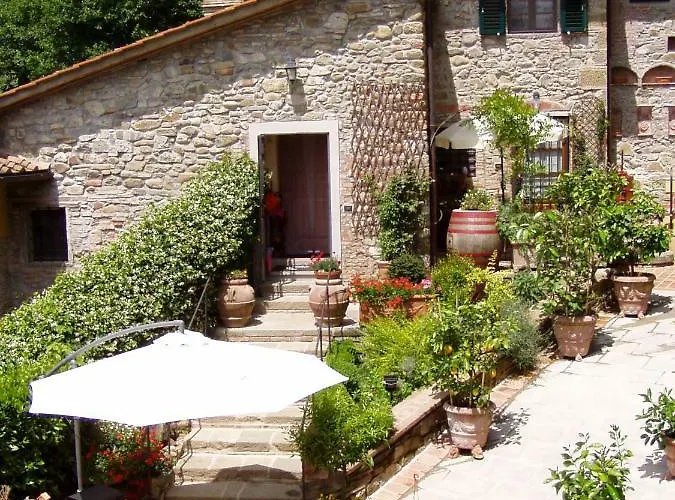 Rosa Penzion Borgo a Buggiano