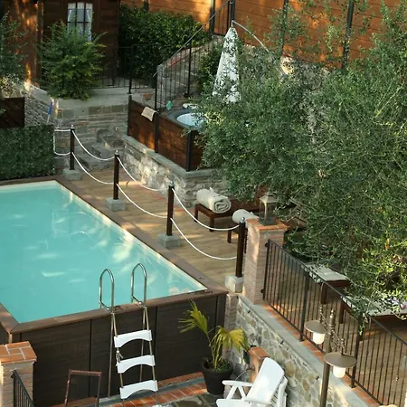 Rosa بيت ضيافة بورغو آ بوجيانو